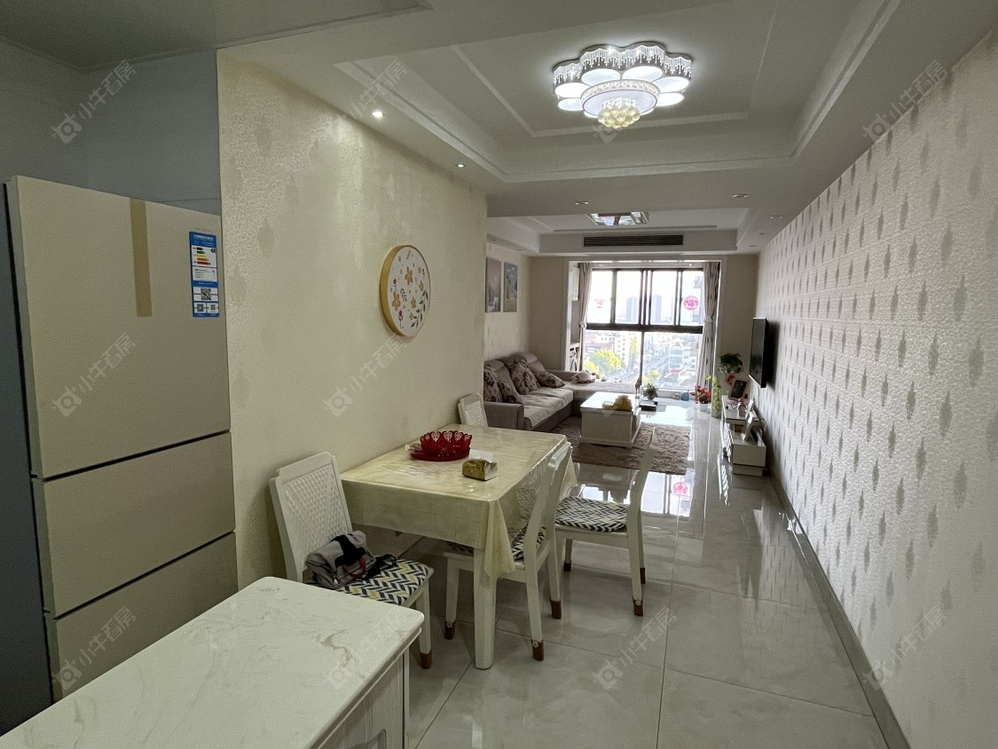 常州九洲新世界公馆在租房源室内图_小牛看房