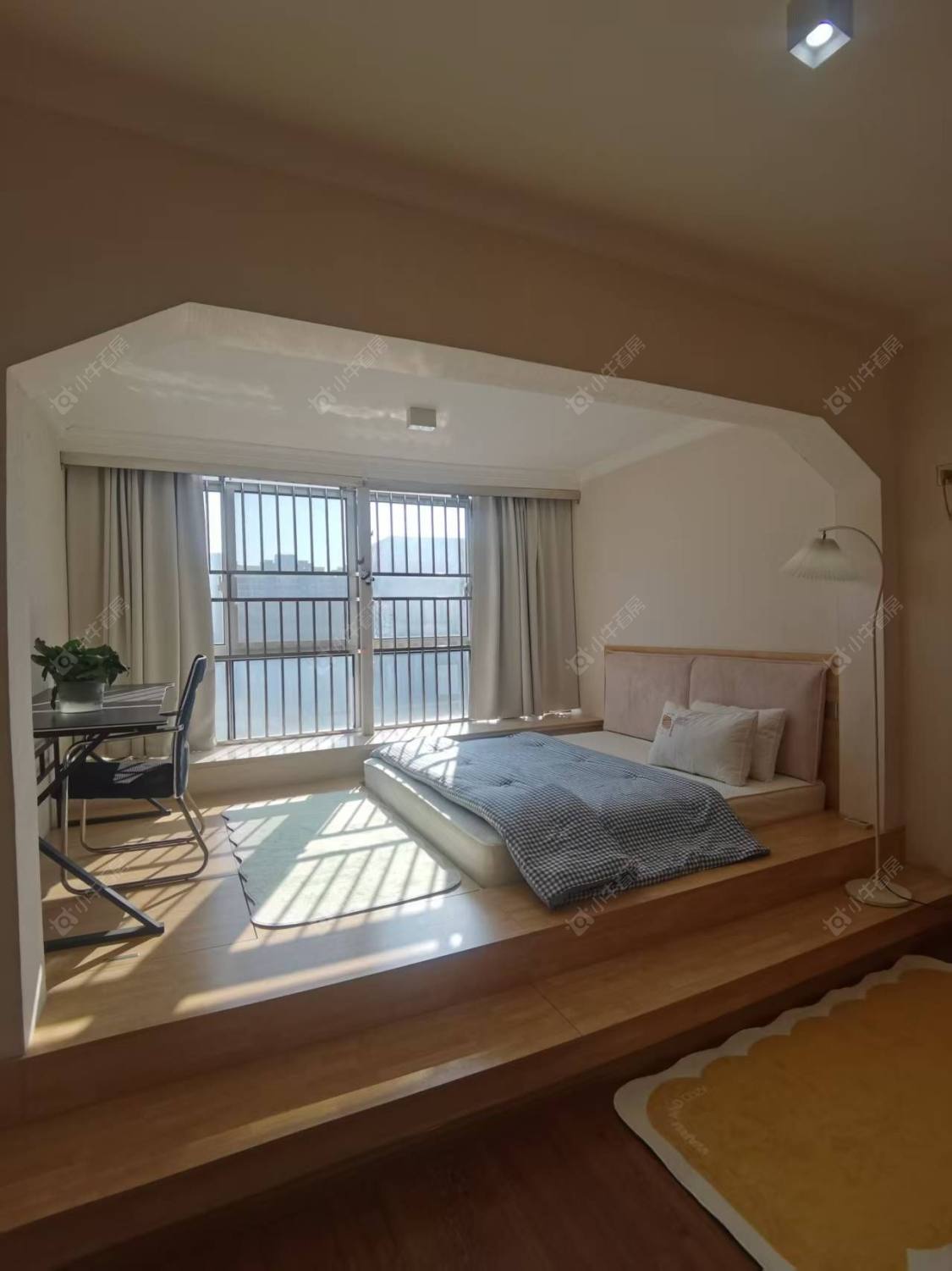 常州九龙仓时代上院在租房源室内图_小牛看房