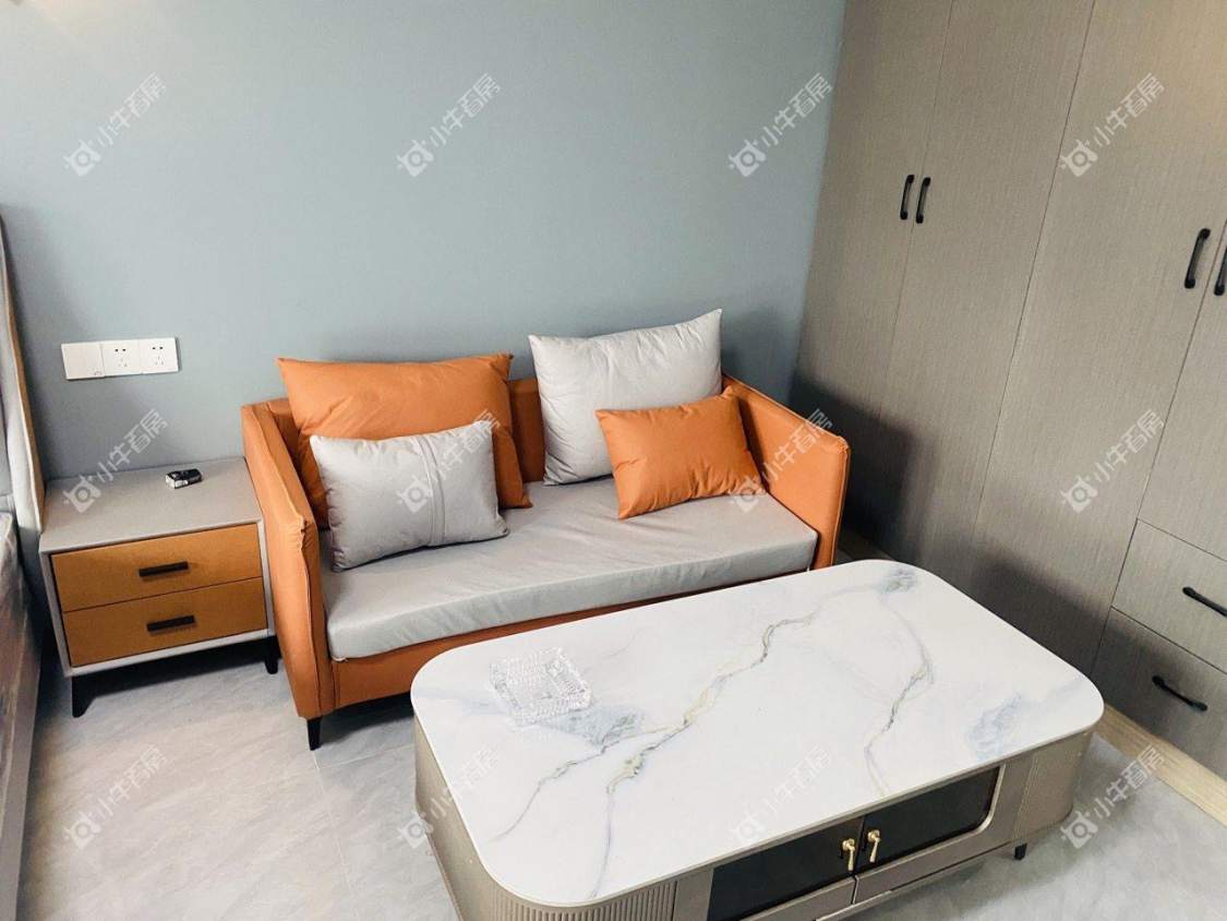 常州绿地峰荟在租房源_小牛看房