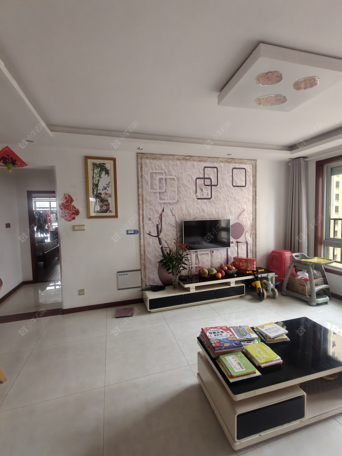 常州龙东花园在租房源室内图_小牛看房