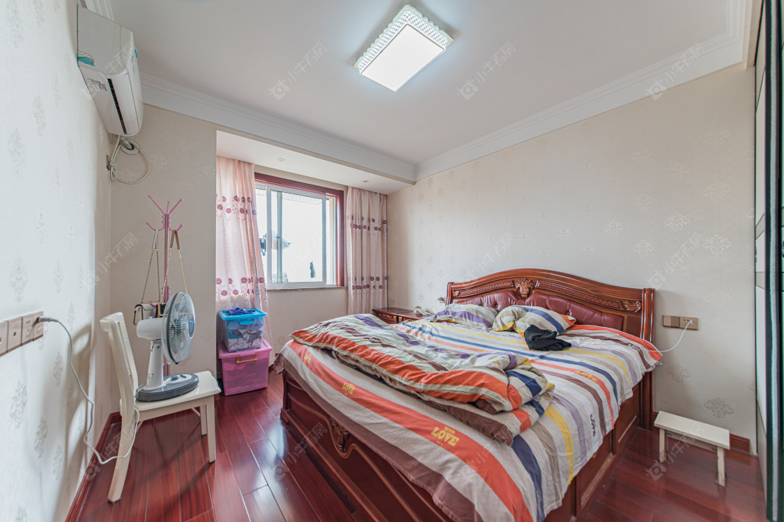 常州新城香溢澜桥二期在售二手房源室内图_小牛看房