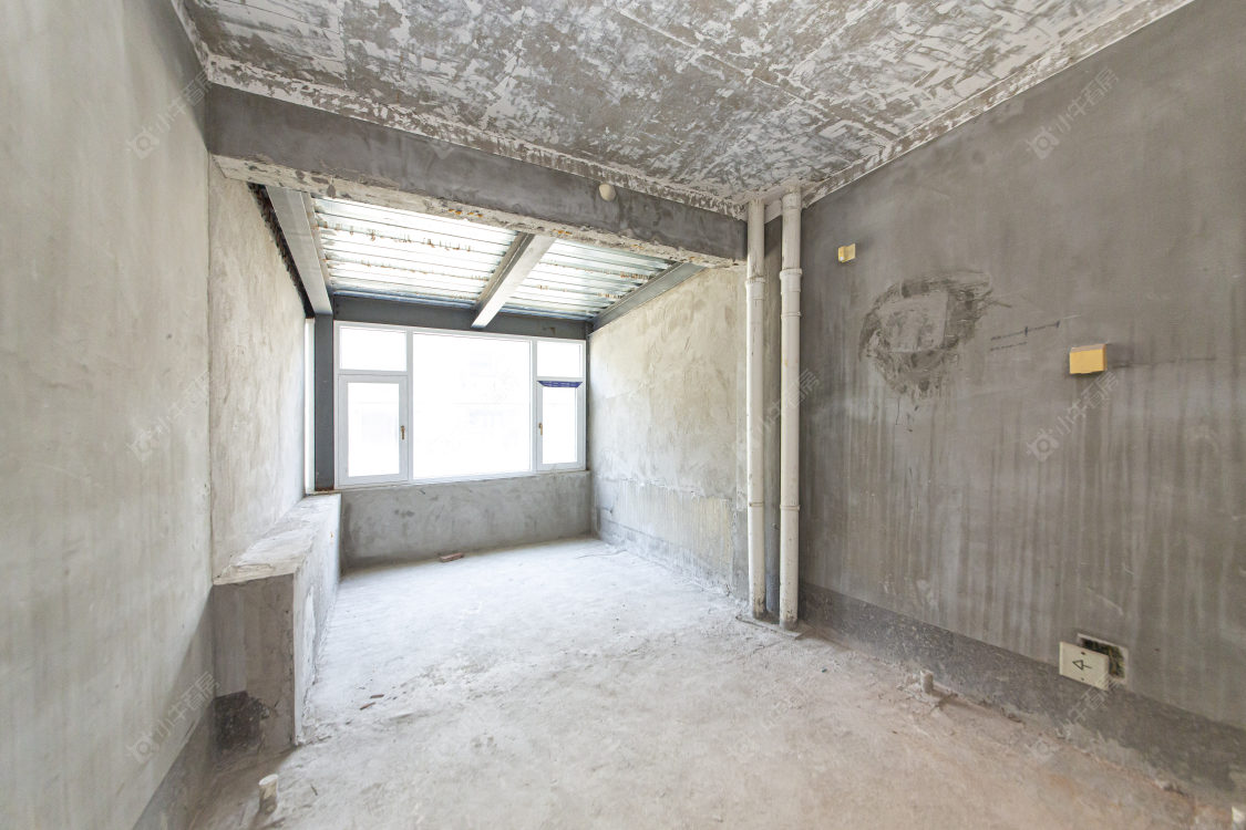 常州绿地香奈别墅区在售二手房源室内图_小牛看房