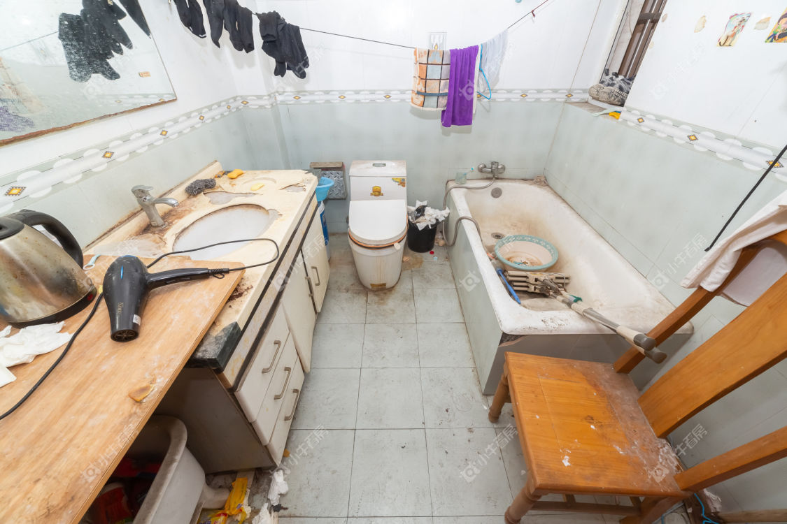 常州泰山三村在租房源室内图_小牛看房