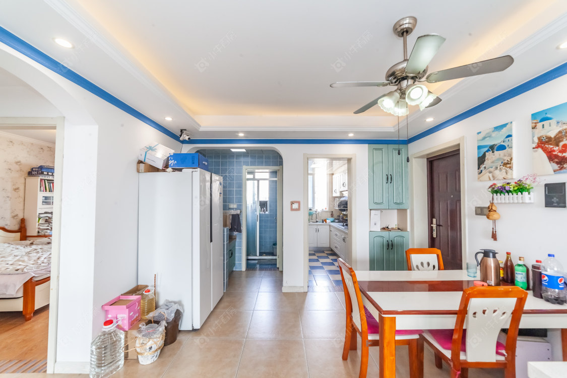 常州绿地世纪城三期在售二手房源室内图_小牛看房