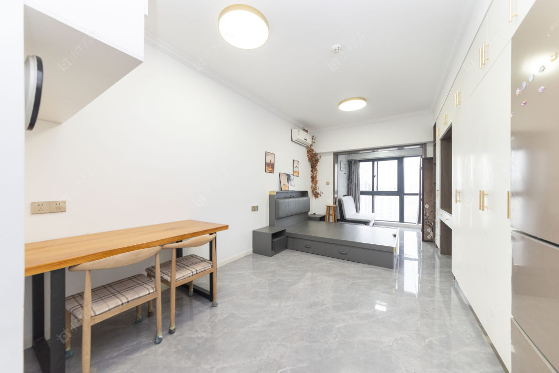 常州高力国际SOHO在售二手房源室内图_小牛看房