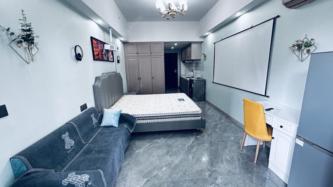 常州龙湖星图在租房源室内图_小牛看房