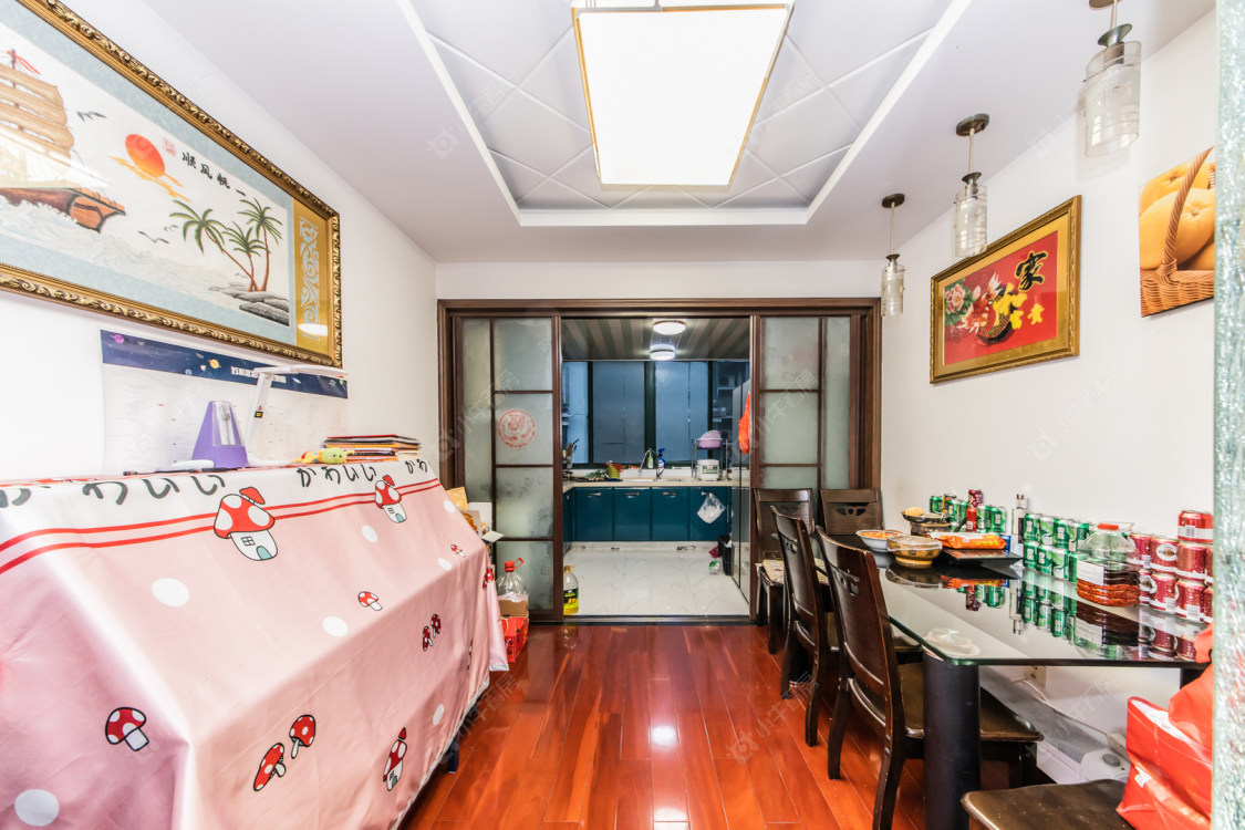 常州燕阳花园在售二手房源室内图_小牛看房