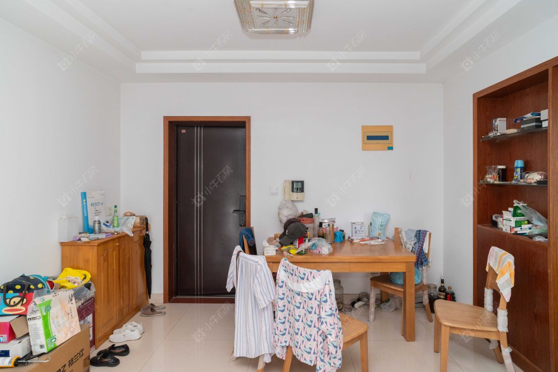 常州景瑞曦城在售二手房源室内图_小牛看房