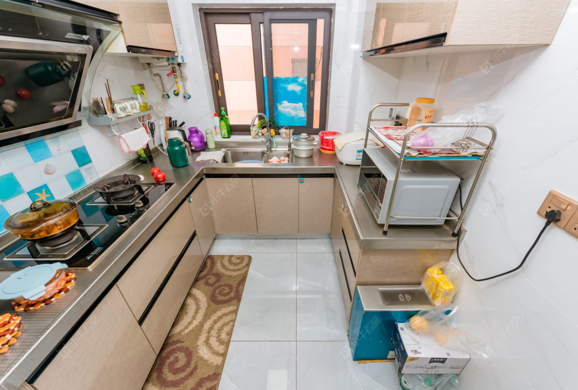 常州荷花池公寓东区在售二手房源室内图_小牛看房