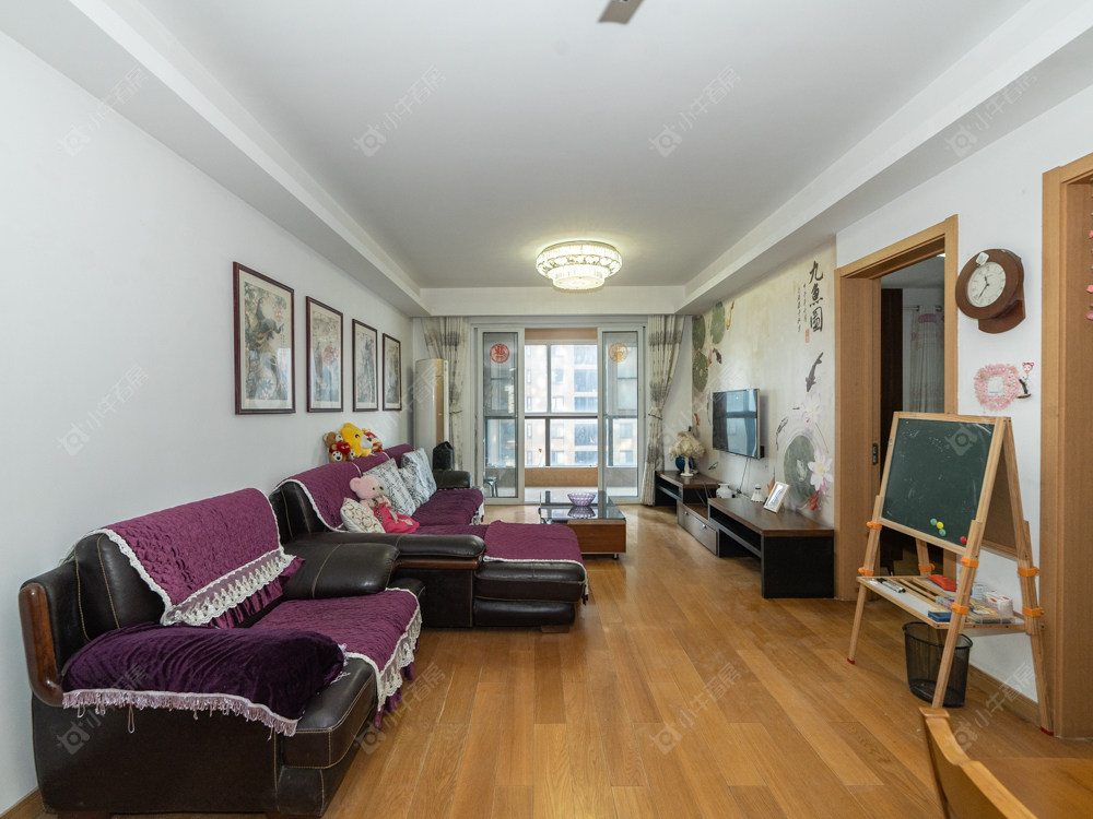 常州九洲花园二期在售二手房_小牛看房