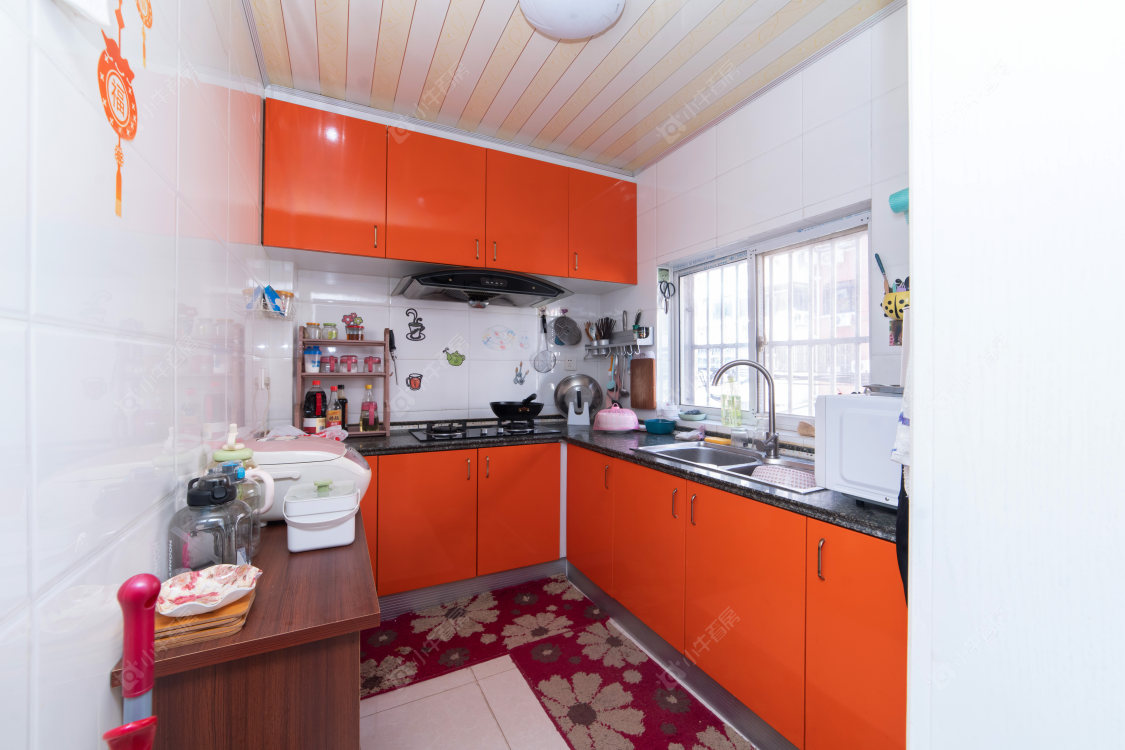 常州花园西村在售二手房源室内图_小牛看房