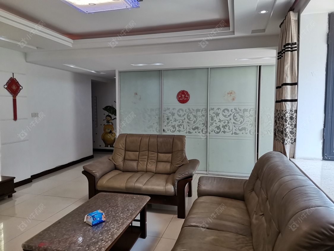 常州新城蓝钻苑南区3室2厅2卫出租_小牛看房