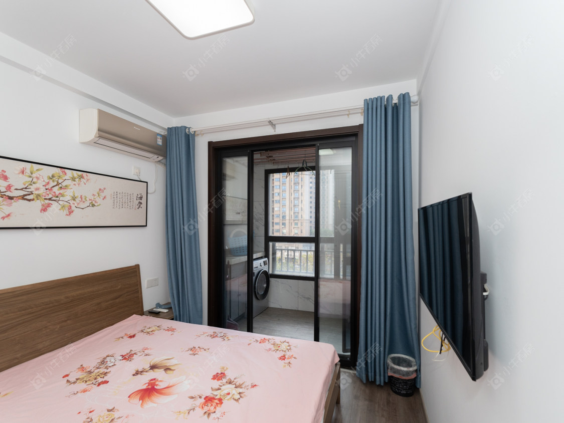 常州吾悦华府（金坛）在售二手房源室内图_小牛看房