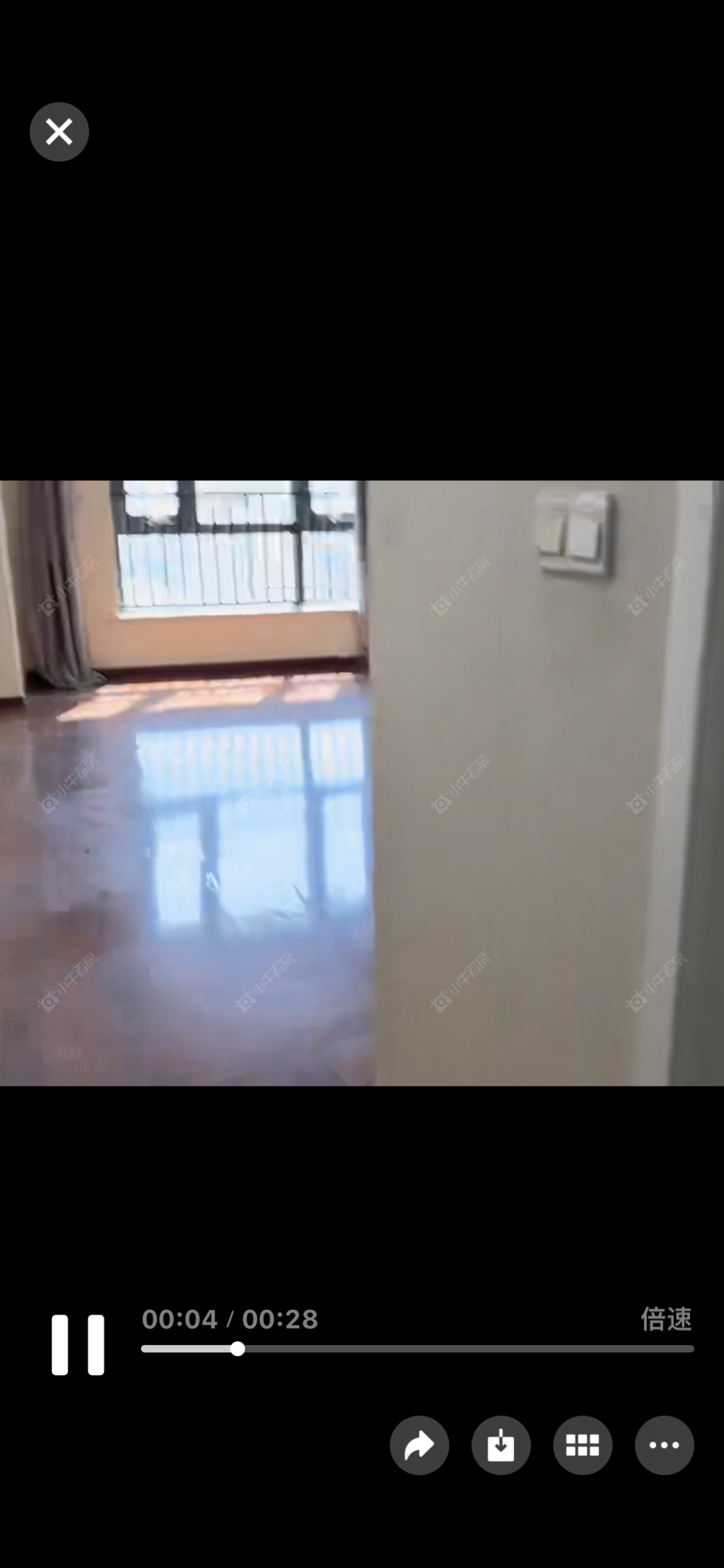 常州武进万达广场在租房源室内图_小牛看房