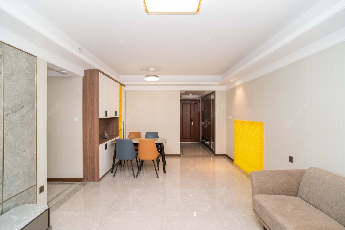 美的旭辉天赋房源室内图 常州美的旭辉天赋在售二手房源室内图_小牛看房