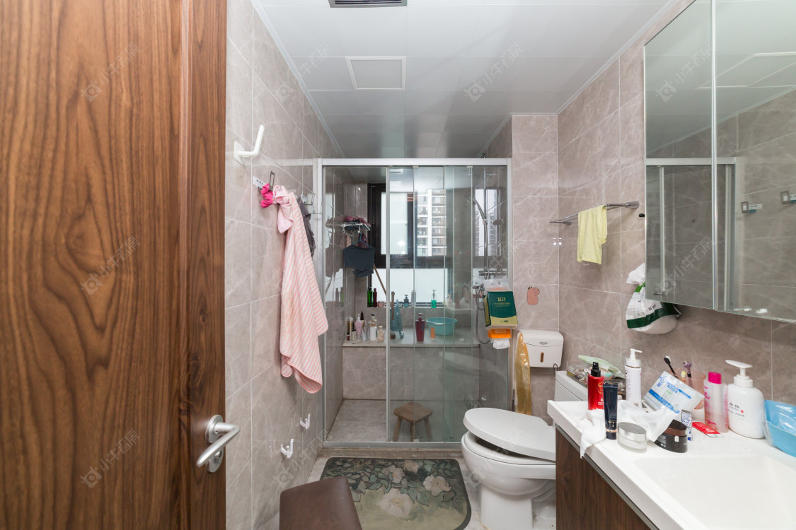 常州旭辉都会上著在售二手房源室内图_小牛看房