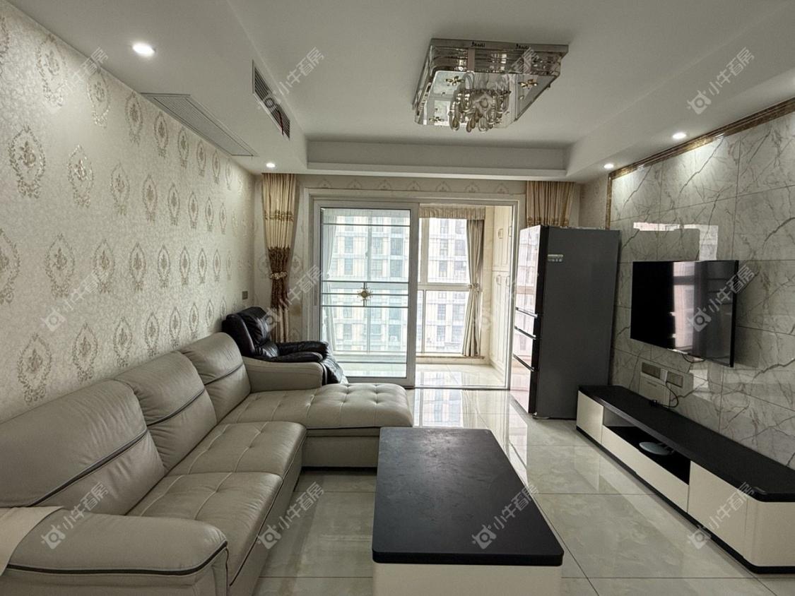 常州龙涛香榭丽园在租房源室内图_小牛看房