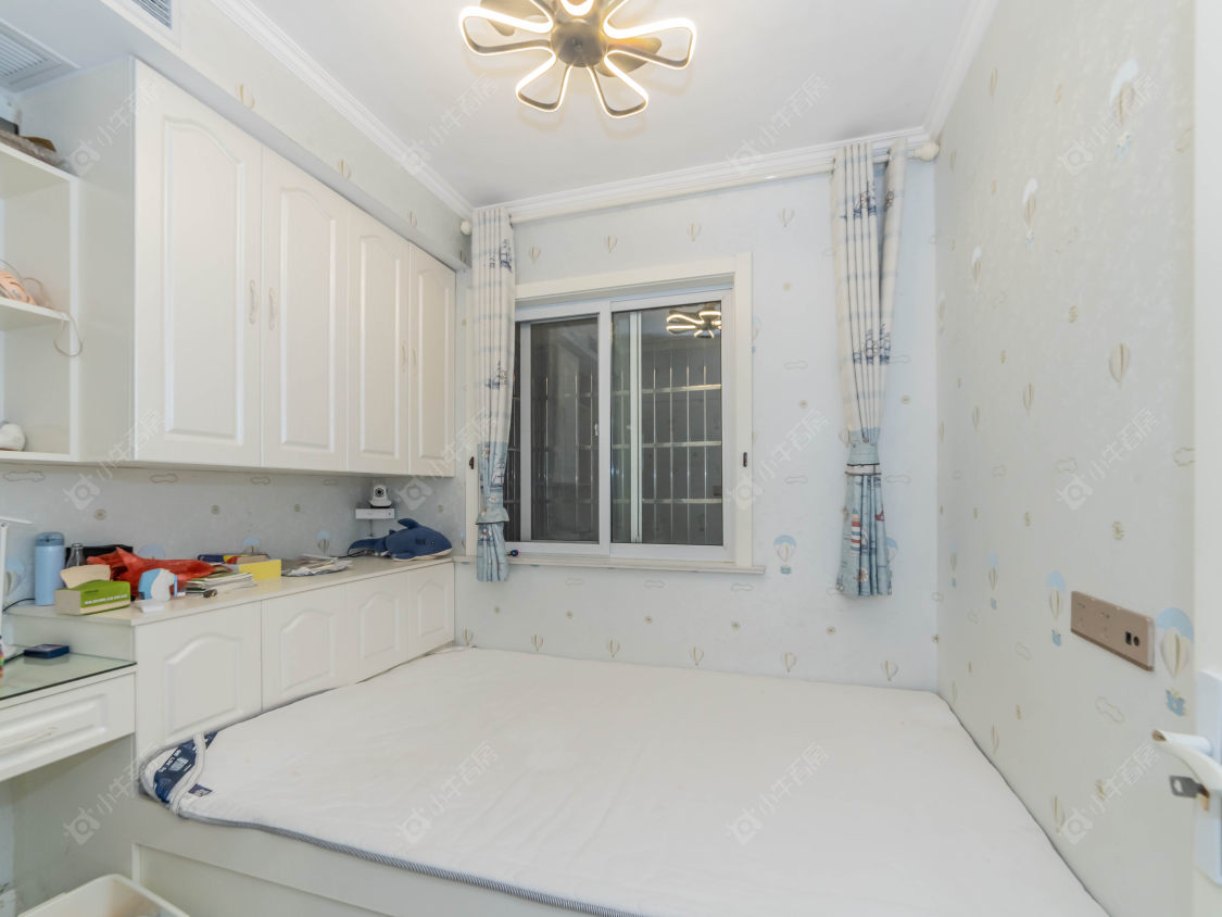 常州百馨西苑四期在售二手房源室内图_小牛看房