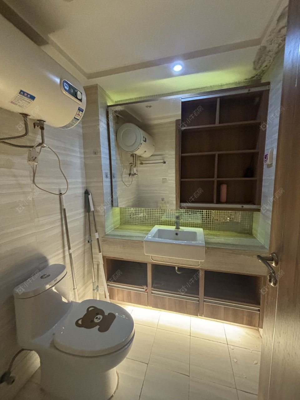 常州恒大翡翠华庭在租房源室内图_小牛看房