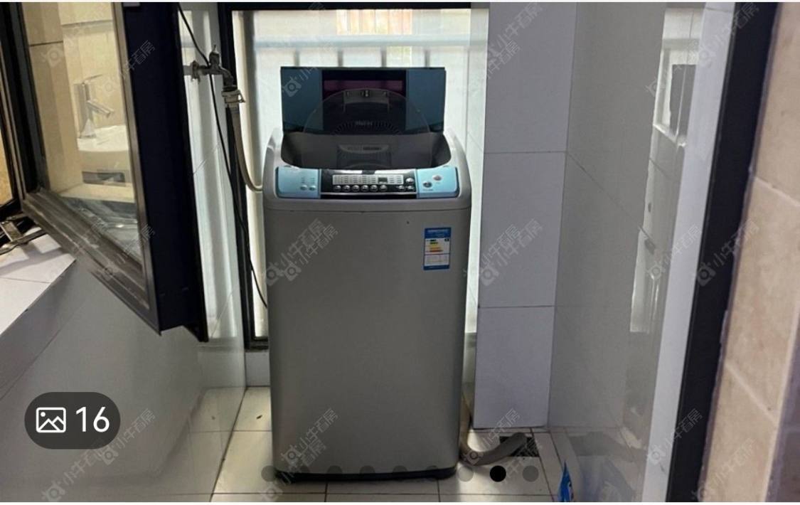 常州莱蒙城睿景公寓租房房源封面图