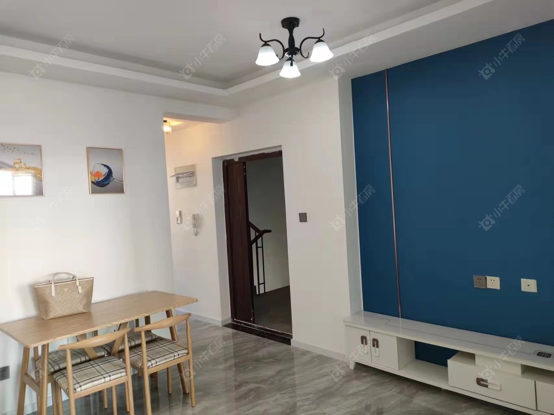 常州金田花园在租房源_小牛看房