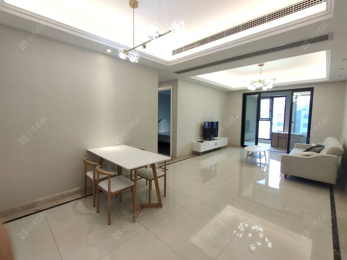 常州泰和之春3室2厅2卫出租_小牛看房