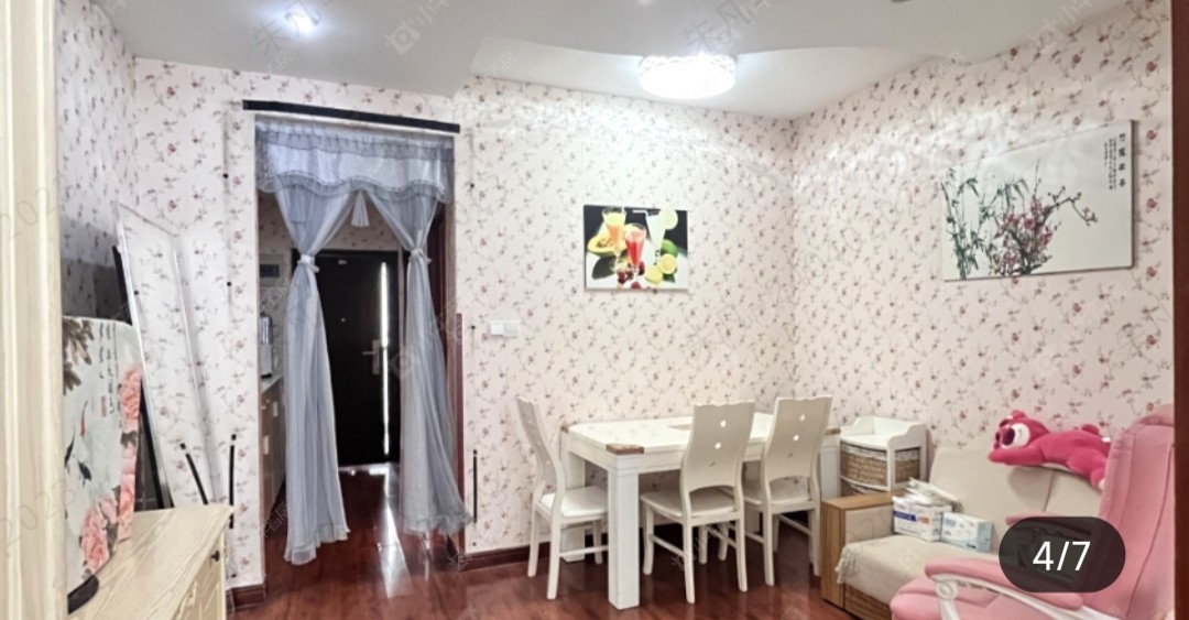 常州新城蓝钻苑东区在租房源室内图_小牛看房