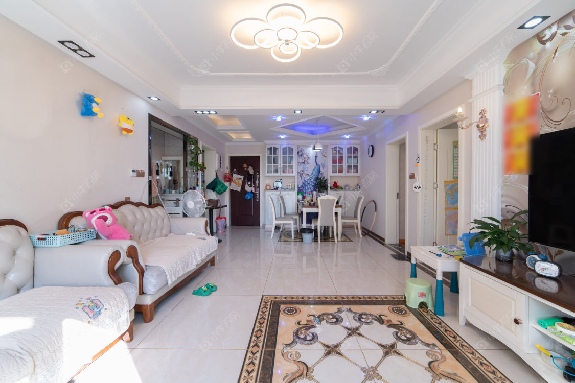 路劲城市主场房源室内图 常州路劲城市主场在售二手房源室内图_小牛看房