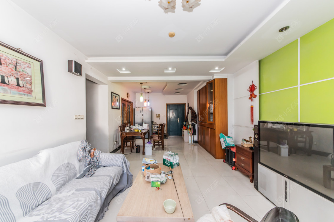 蓝色港湾花园房源室内图 常州蓝色港湾花园在售二手房源室内图_小牛看房