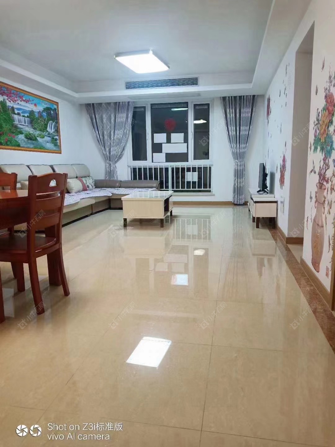 常州溪栖庄园3室2厅2卫出租_小牛看房