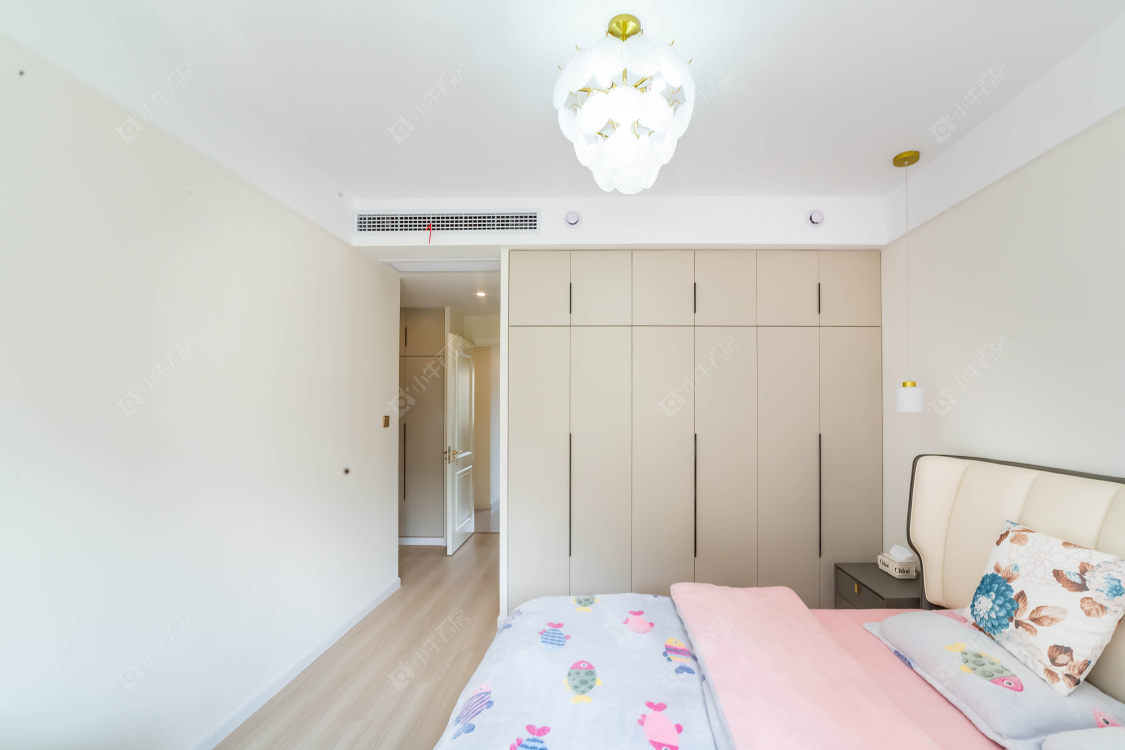 常州绿都万和城九区在售二手房源室内图_小牛看房