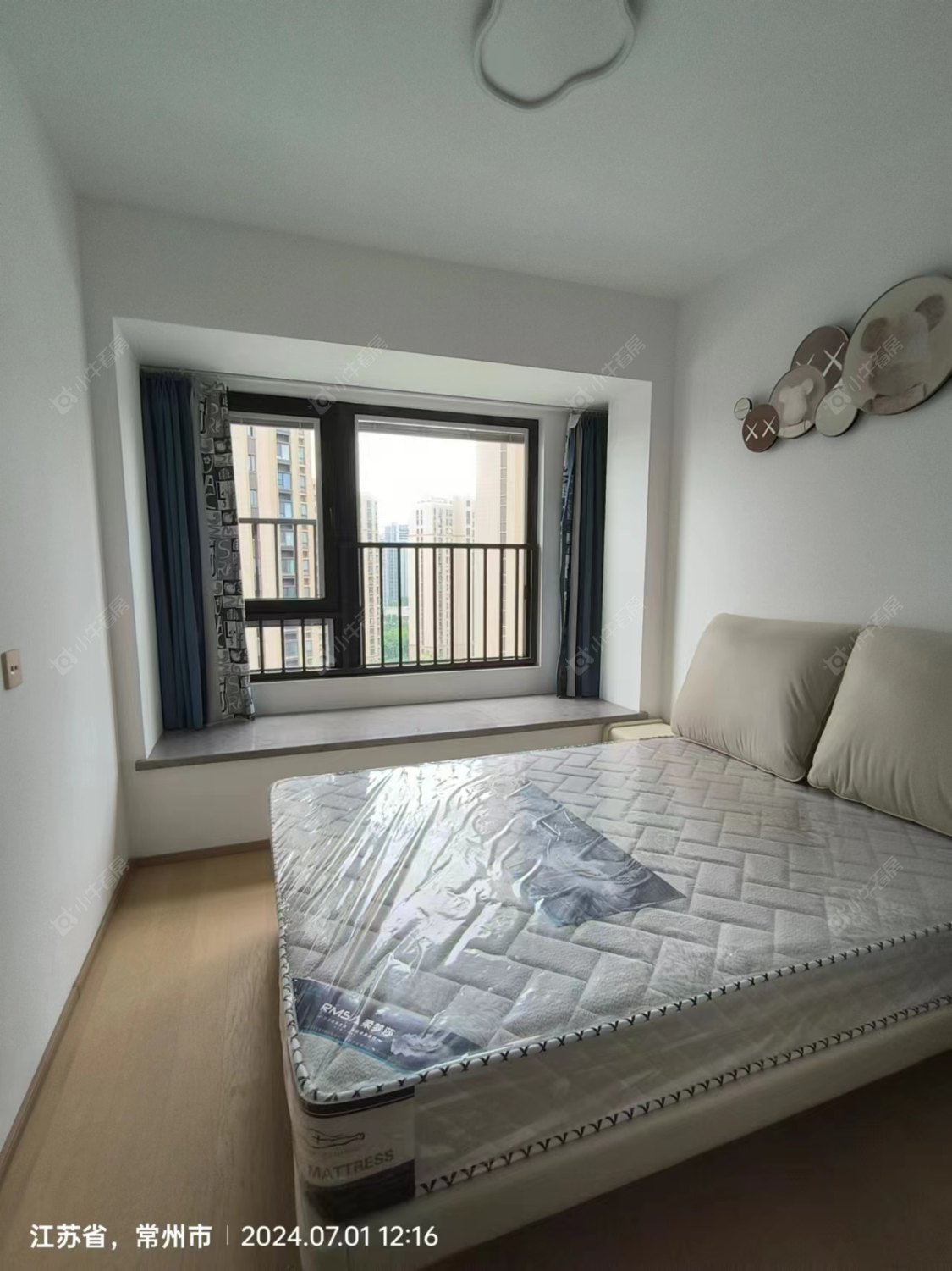 常州万科四季都会在租房源_小牛看房