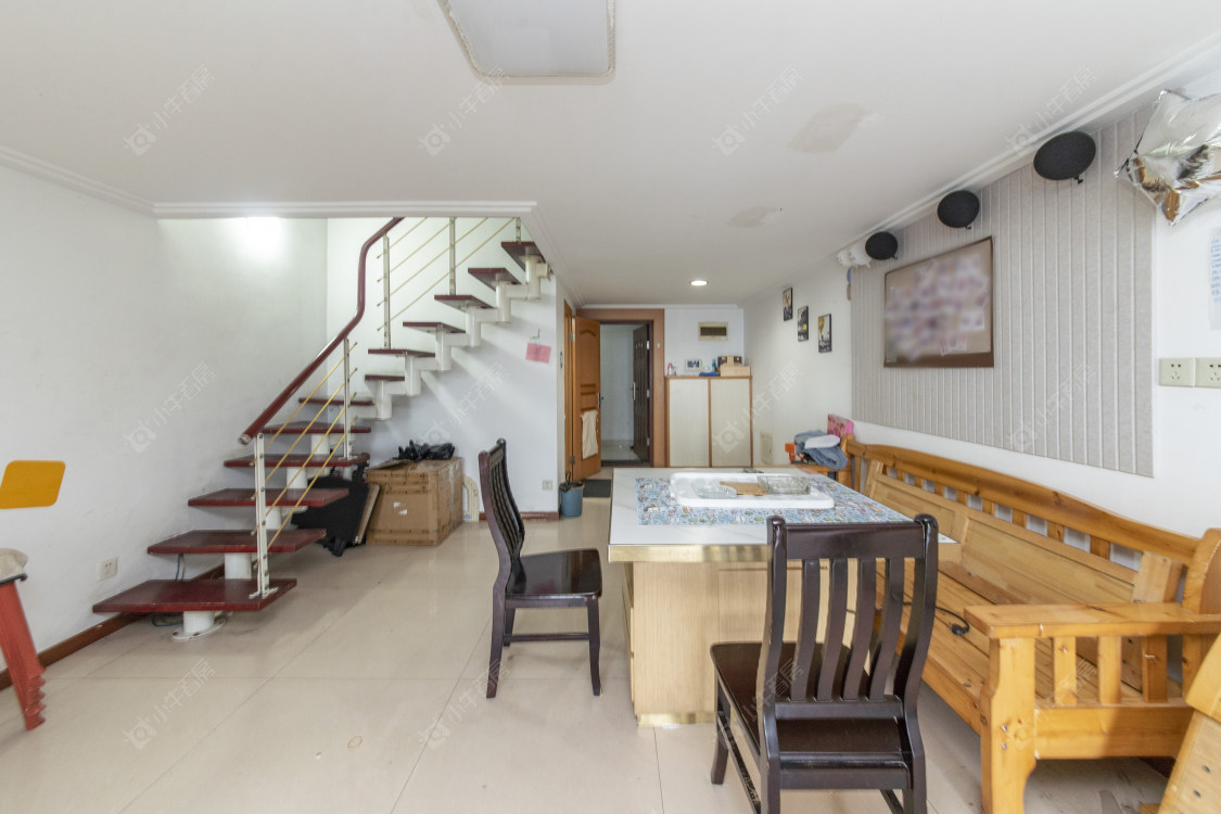 常州吾悦广场金苹果公寓在售二手房源室内图_小牛看房