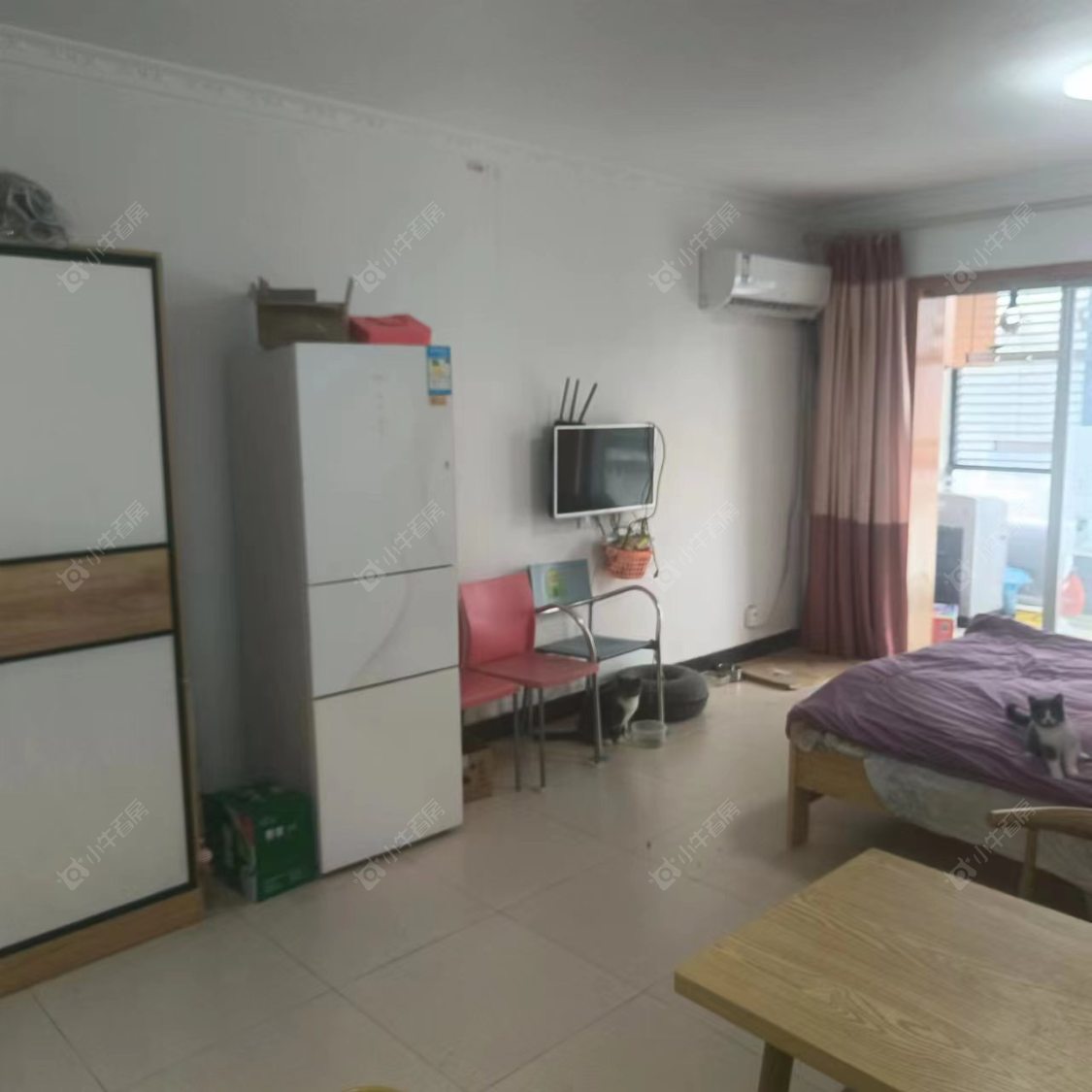 常州新城蓝钻苑东区在租房源室内图_小牛看房