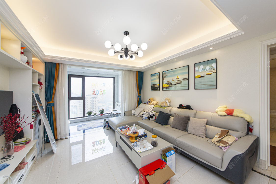 常州新城公馆荣域在售二手房_小牛看房