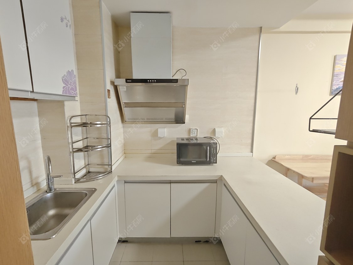 常州莱蒙城领尚在租房源室内图_小牛看房