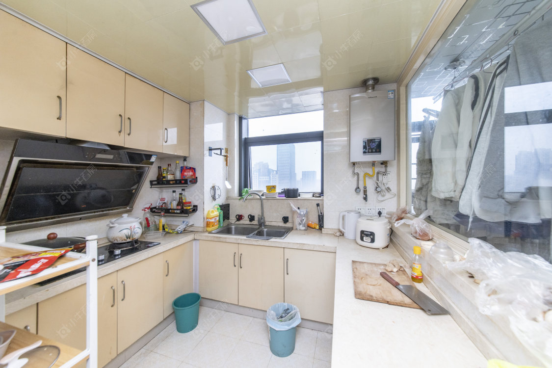 常州吾悦广场金苹果公寓在售二手房源室内图_小牛看房