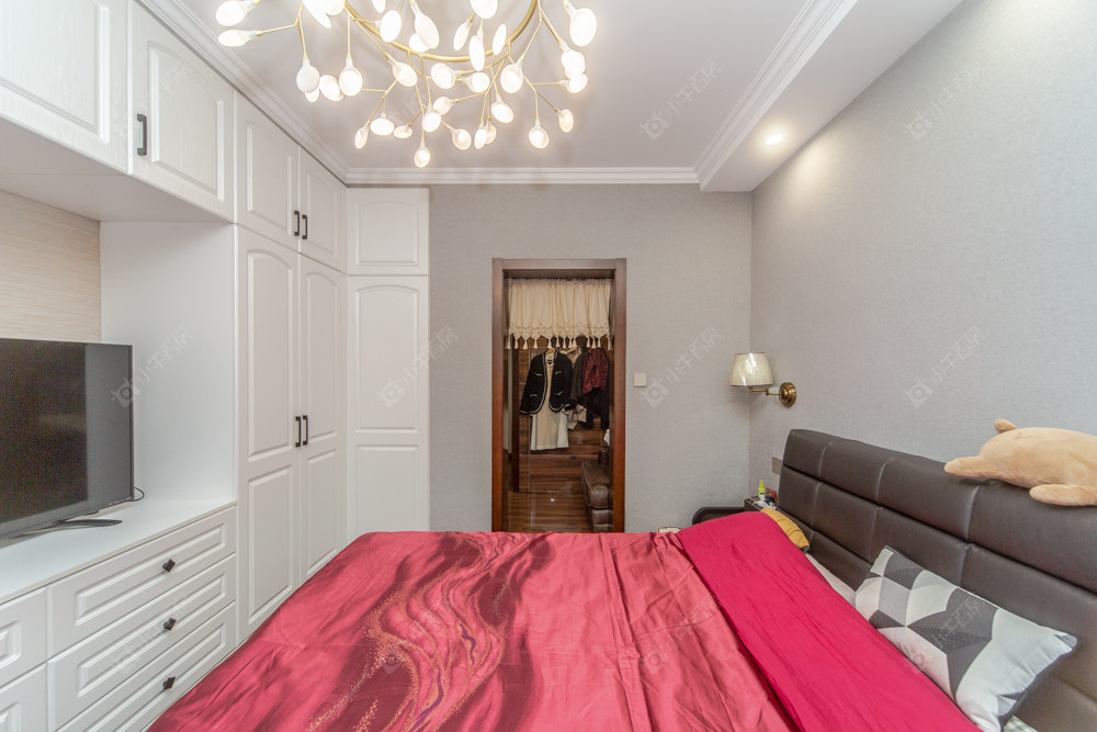 常州世茂香槟湖二期在售二手房源室内图_小牛看房