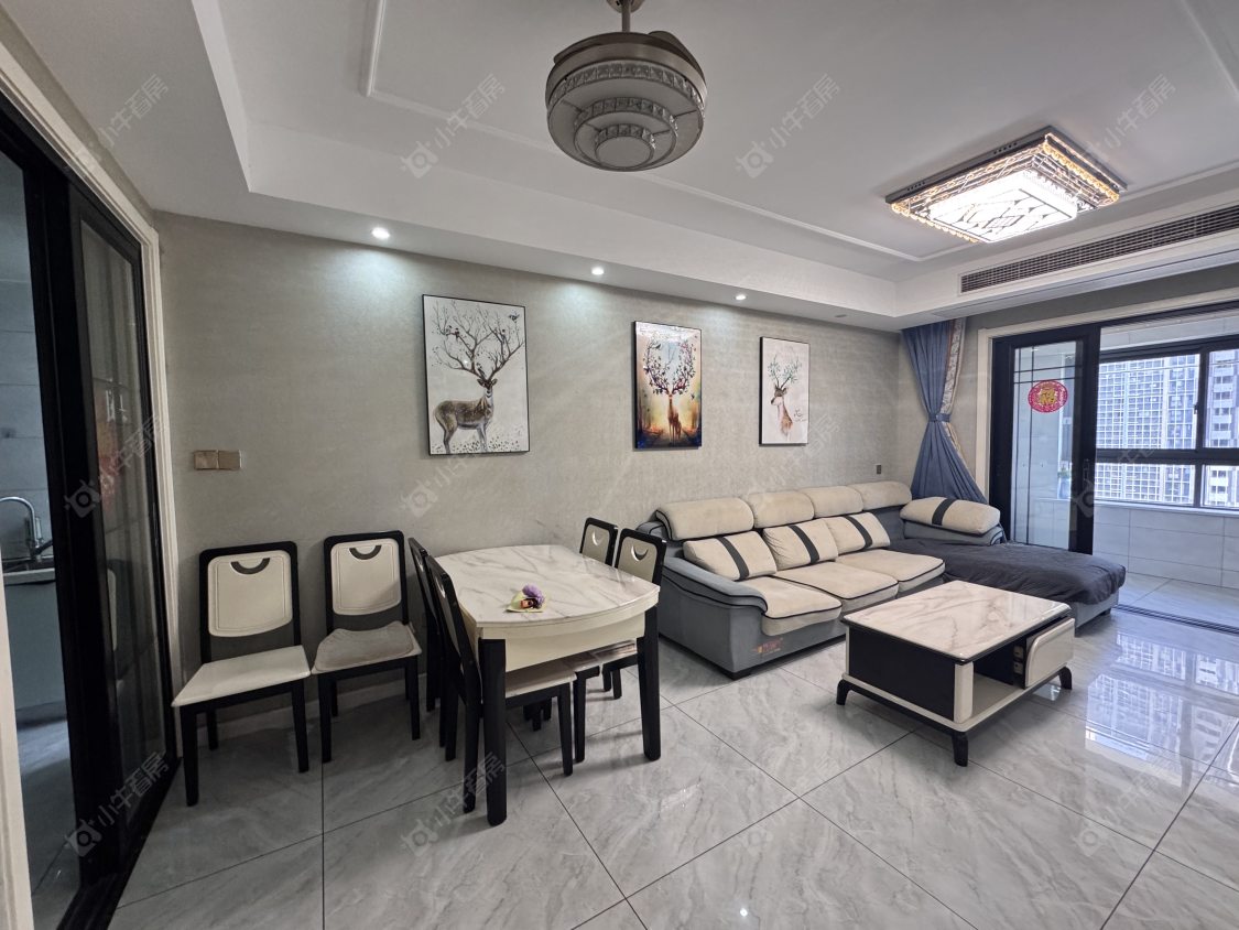 常州雨润城在租房源室内图_小牛看房