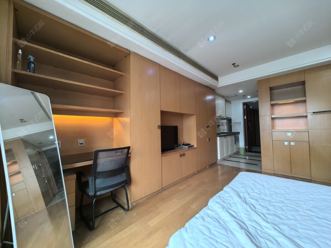 常州新城国际公寓在租房源室内图_小牛看房