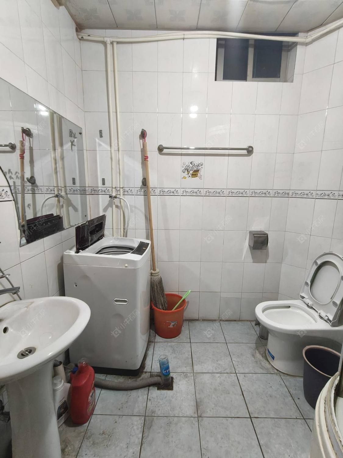 常州横山桥高级中学教工宿舍楼在租房源室内图_小牛看房