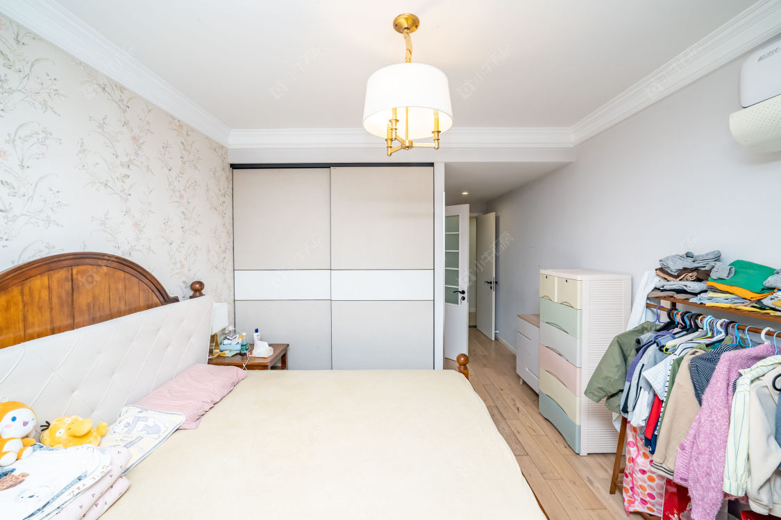 常州华润国际一期在售二手房源室内图_小牛看房