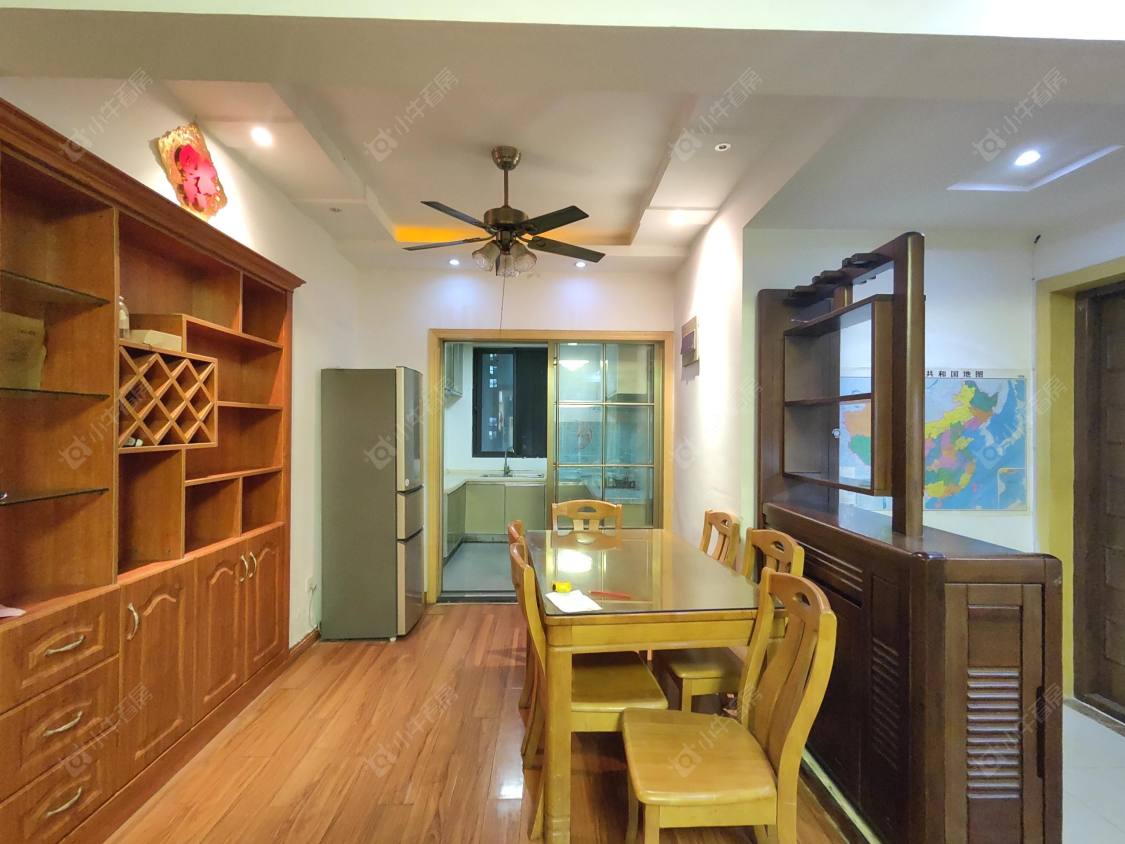 常州九洲花园一期在租房源室内图_小牛看房