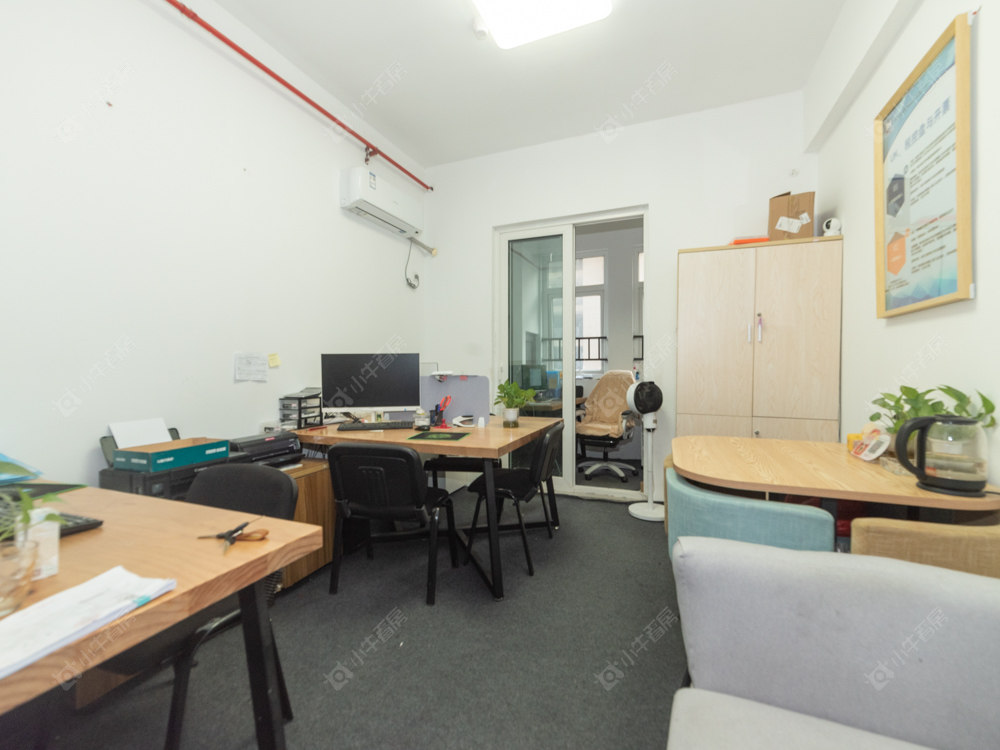 常州朗诗邻里中心在售二手房源室内图_小牛看房