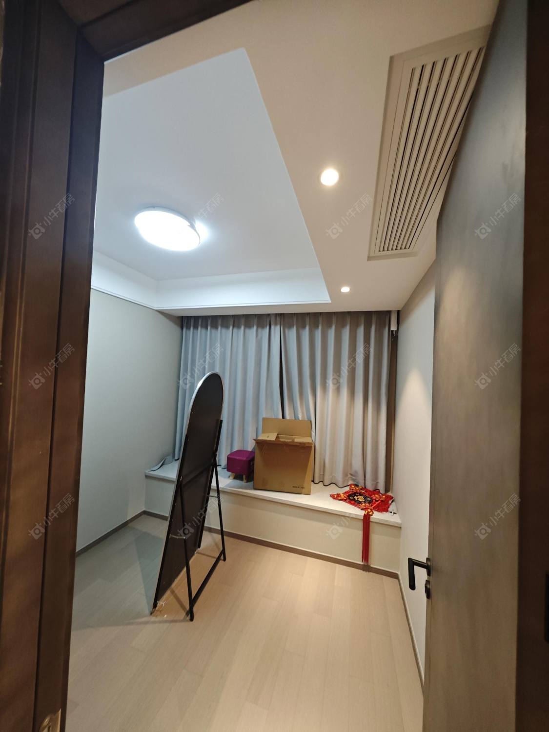 常州美的世茂云筑在租房源室内图_小牛看房