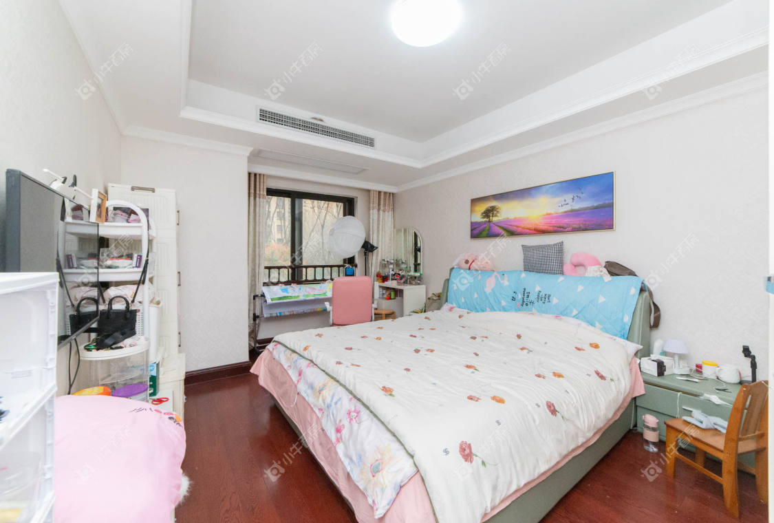 常州香溢紫郡一期在租房源室内图_小牛看房