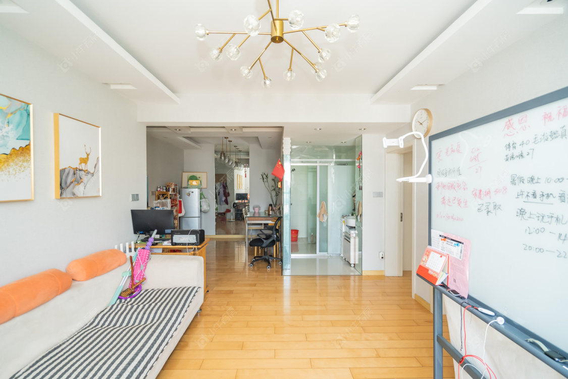 常州国泰新都在售二手房源室内图_小牛看房