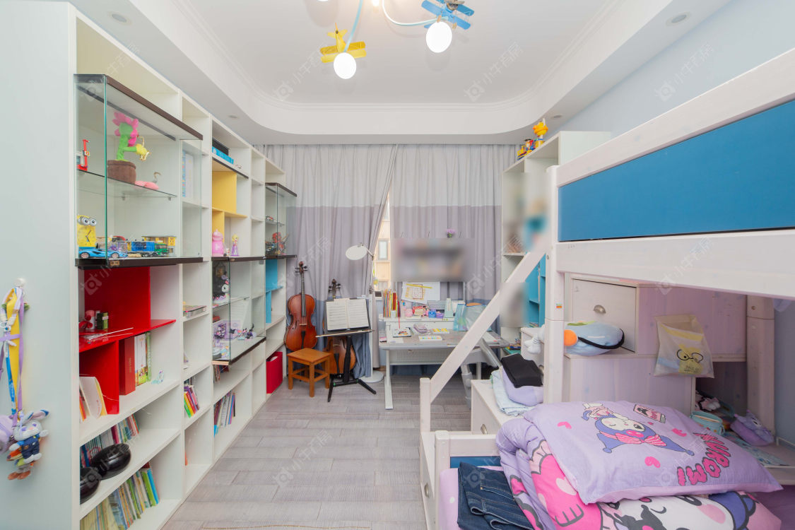 常州雅居乐星河湾在售二手房源室内图_小牛看房