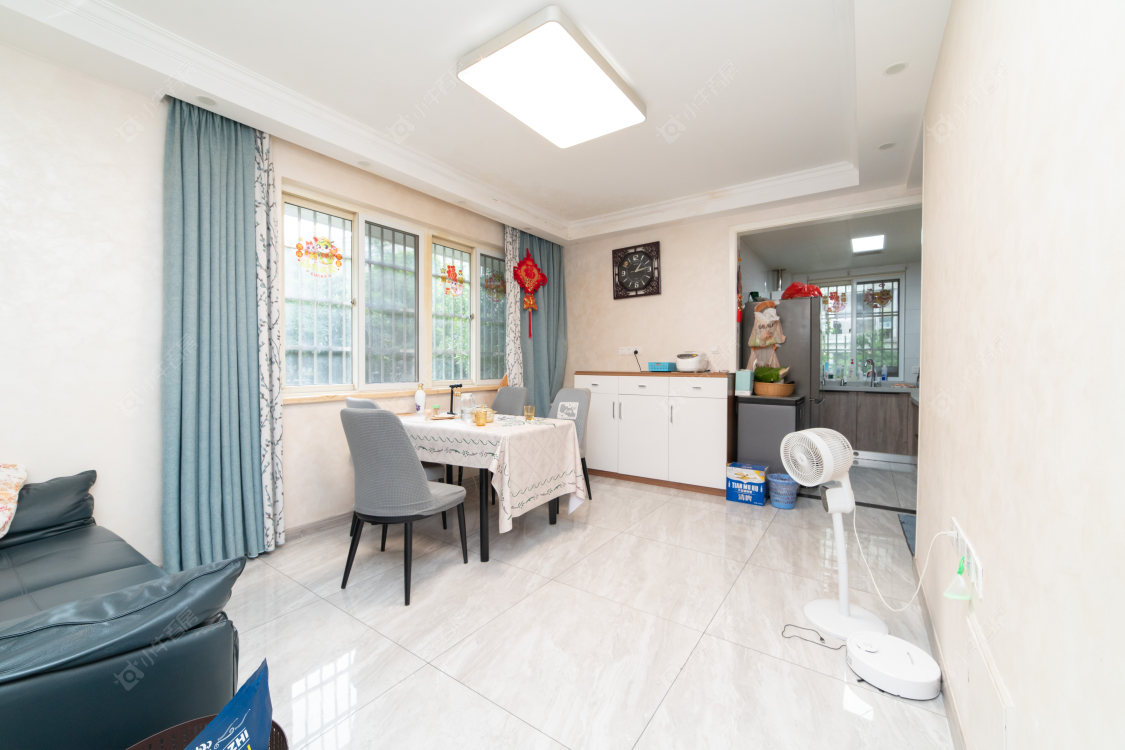 常州蓝天花园西区在售二手房源室内图_小牛看房