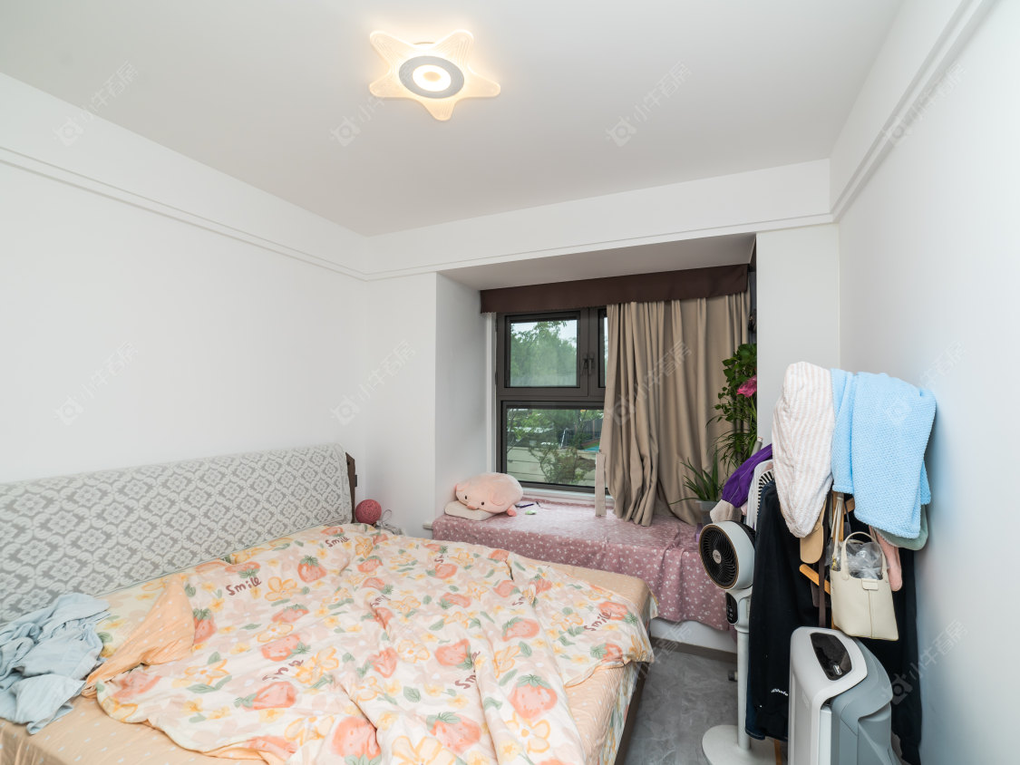 常州旭辉都会江来在售二手房源室内图_小牛看房